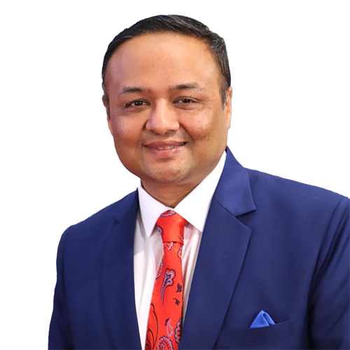 Dr. Deepak Jain
